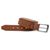 Cinto Masculino Ferrugem em Couro Camurça 
