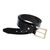 Sapato Social Jota Pe Verniz Preto Air Phoenix + Cinto Envernizado