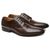Sapato Social Moss em Couro 