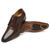 Sapato Social Moss em Couro 