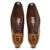 Sapato Social Moss em Couro 