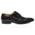 Sapato Social Preto em Couro