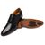 Sapato Social Preto em Couro