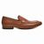 Sapato Social Marrom em Couro