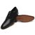 Sapato Social Preto Couro Wood