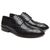 Sapato Social Preto em Couro 