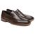 Sapato Social Moss em Couro