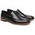 Sapato Social Preto em Couro