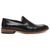 Sapato Social Preto em Couro