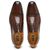 Sapato Social Moss em Couro