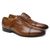 Sapato Social Whisky em Couro