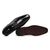 Sapato Social Preto em Couro Wood 