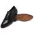 Sapato Social Preto em Couro 