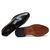 Sapato Social Preto em Couro 