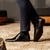 Sapato Social Jota Pe Verniz Preto Air Phoenix 