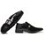 Sapato Social Jota Pe Verniz Preto Air Phoenix + Cinto de Verniz