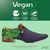 Sapato Social Jota Pe Preto Air Vegan Macqueen + Cinto de Verniz