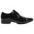 Sapato Social Jota Pe Preto Verniz Air Phoenix 