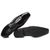 Sapato Social Jota Pe Preto Verniz Air Phoenix 