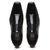 Sapato Social Jota Pe Preto Verniz Air Phoenix 