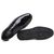 Sapato Jota Pe Casual Preto em Couro Verniz Air Imola