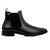 Bota Social Jota Pe Preta Air Alessi Boot