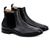 Bota Social Jota Pe Preta Air Alessi Boot