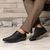 Sapato Social Jota Pe Preto Air Vicenzo