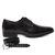 Sapato Social Jota Pe Preto Air Vicenzo + Cinto de Couro