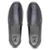 Sapato Jota Pe Casual Preto em Couro Air Sonic
