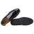 Sapato Jota Pe Casual Preto em Couro Verniz Air Madison
