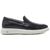 Sapato Jota Pe Casual Preto em Couro Air Sandler