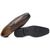 Sapato Jota Pe Marrom Couro Air Equinox