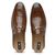 Mule Masculino Marrom em Couro Croco 