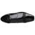 Sapato com Salto Interno Preto Jota Pe Grow Air Connar 