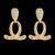 Brinco Balanço Microzirconia