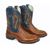 Bota Texana Havana / Azul Masculina