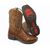 Bota Texana Havana / Mostarda Masculina