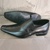 Sapato Social Masculino Preto em Couro