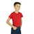 Camiseta Dock's Vermelho / Cereja Infantil