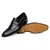 Sapato Social Preto em Couro 
