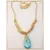 Colar Folheado Ouro 18k Madre Pérola Sky