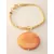 Pulseira Folheada Ouro 18k Margarida