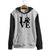 Blusa De Frio Black Beast Moletom Love Dog Raglan