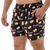 Shorts Masculino Praia Beer Black Beast