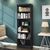 Estante Livreiro Multiuso Qmovi 1404 Preto 