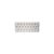 Cabeceira Painel Casal Queen Paris Capitone 1,60m Suede Areia