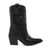 Bota Feminina Texana Preta 17000