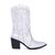 Bota Feminina Texana Prata 17005