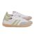 Tênis Feminino Ginga Branco e Verde